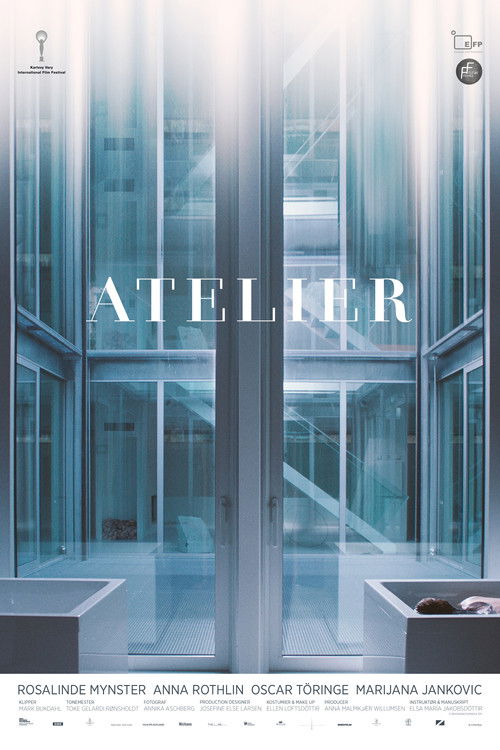 Atelier (2017) poster
