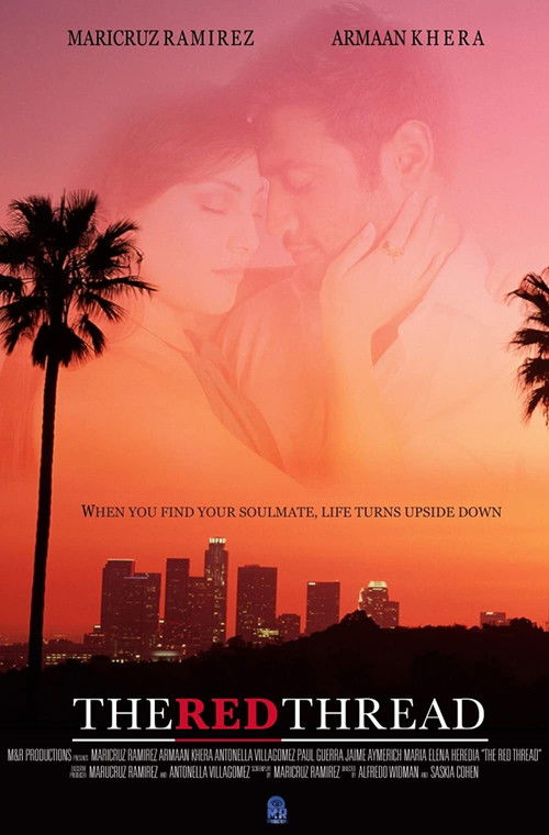 The Red Thread (2016) poster