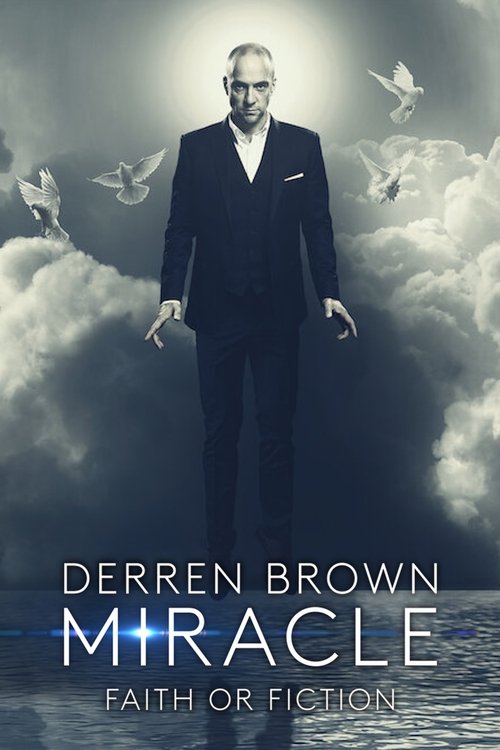Derren Brown: Mucize (2016) poster