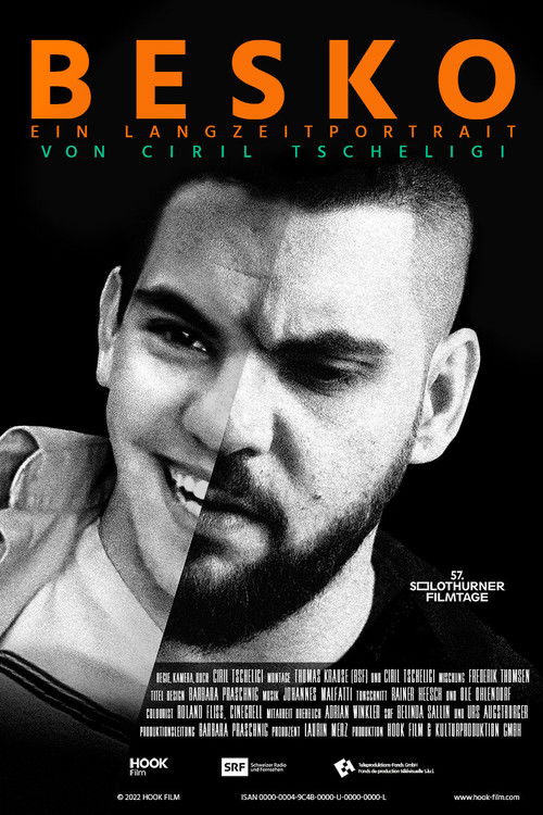Besko (2022) poster