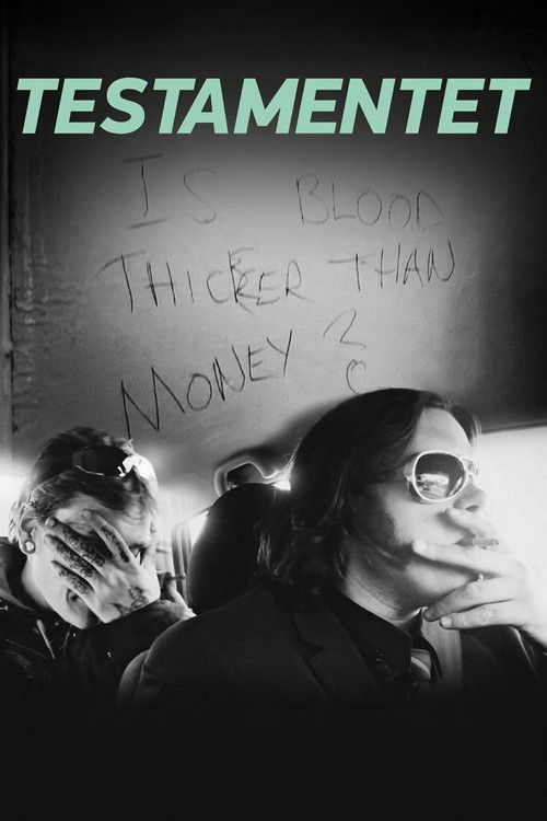 Testamentet (2011) poster