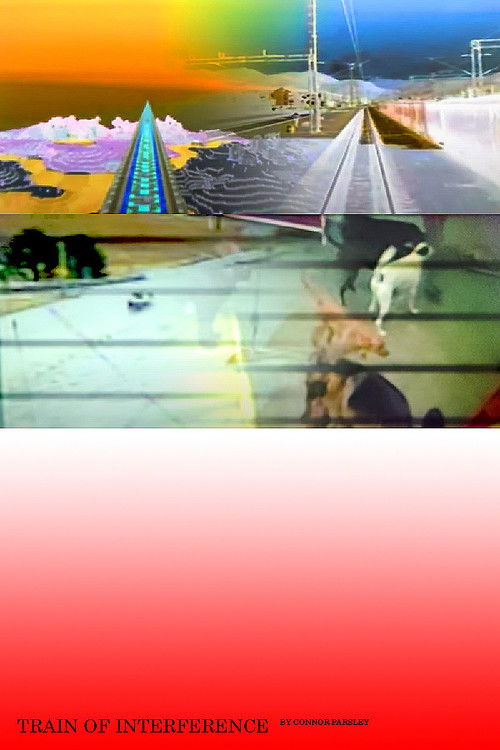 Train of Interference (2023) poster