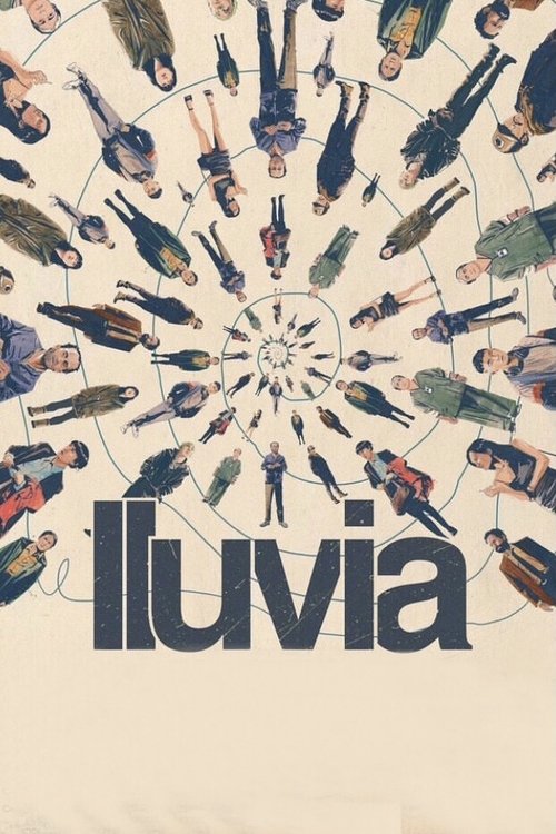 Lluvia (2025) poster