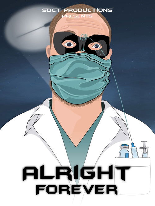 Alright Forever (2023) poster