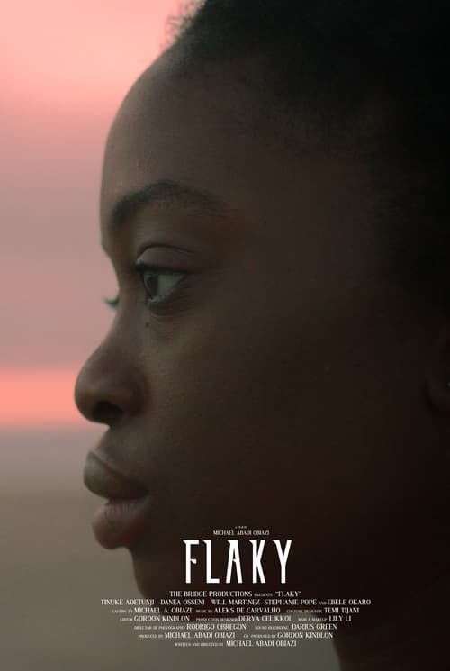 Flaky (2022) poster