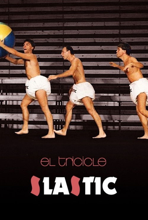 Tricicle: Slastic (1988) poster