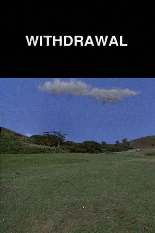 Withdrawal (1997) poster