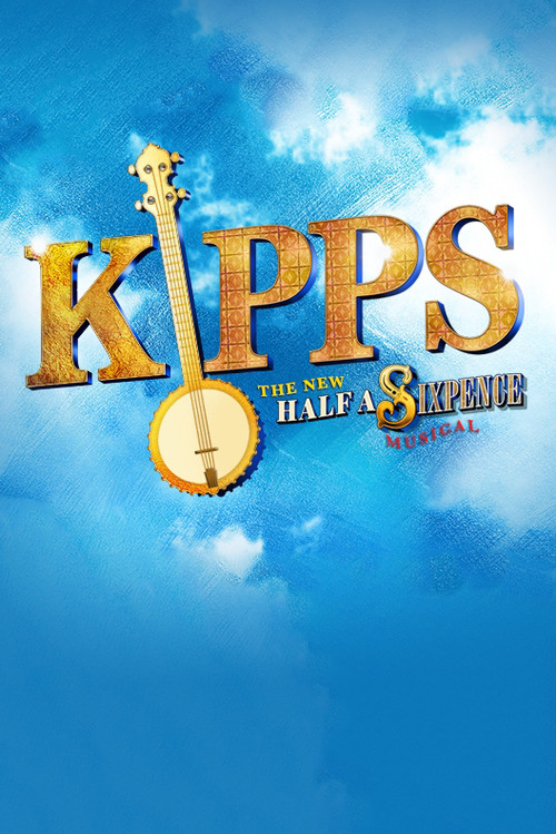 Kipps - The New Half a Sixpence Musical (2021) poster