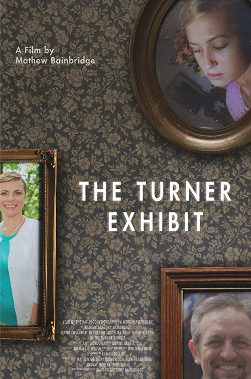 The Turner Exhibit (2019) poster