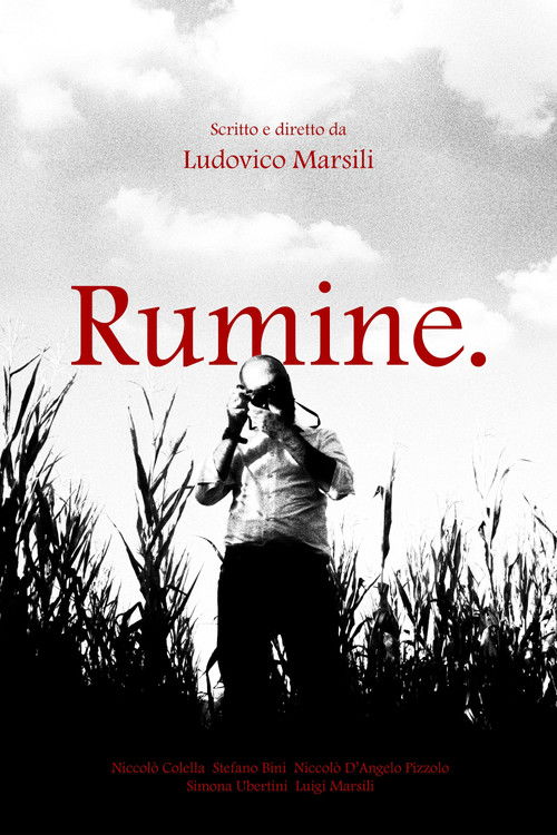 Rumine. (2023) poster