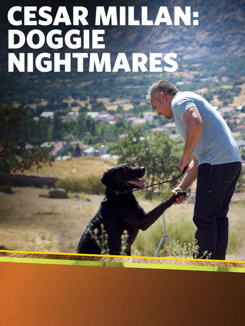 Cesar Millan: Doggie Nightmares (2013) poster