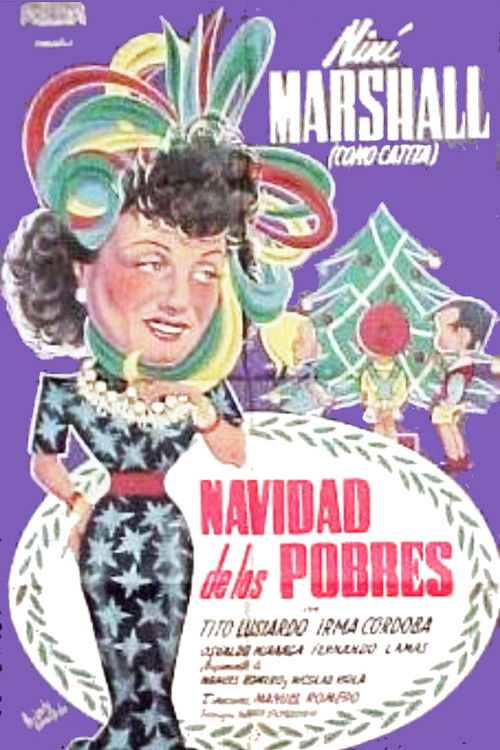 Navidad de los pobres (1947) poster