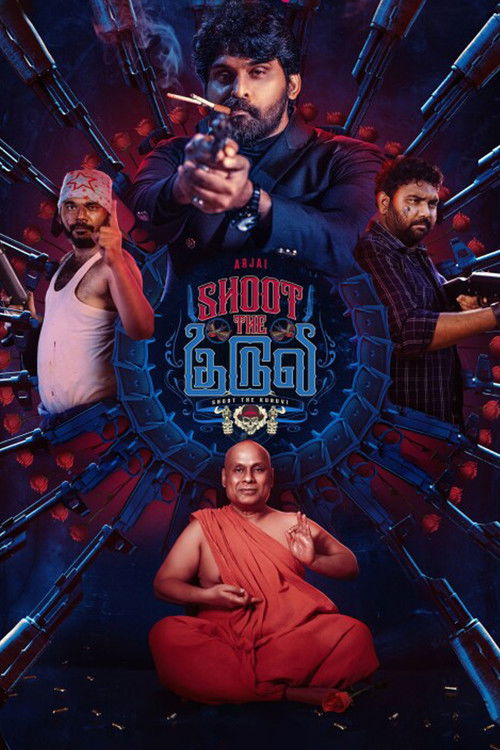 Shoot the Kuruvi (2023) poster