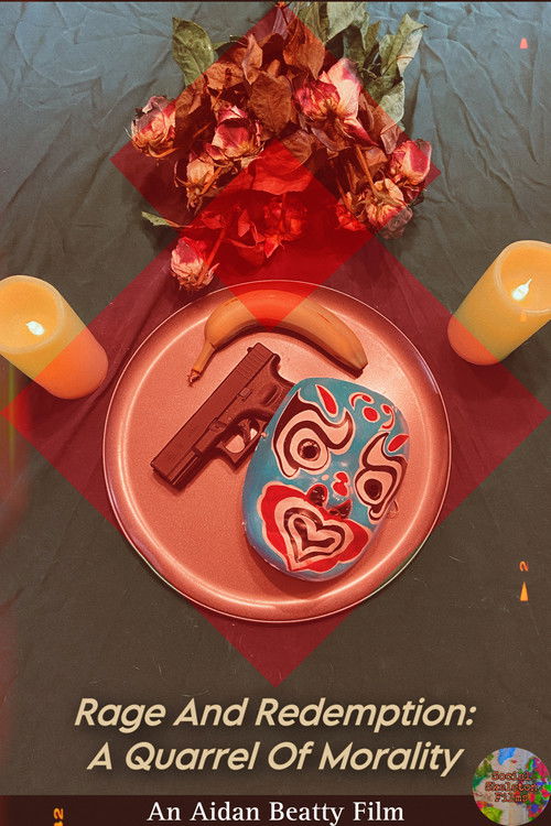 Rage And Redemption: A Quarrel Of Morality (2023) poster