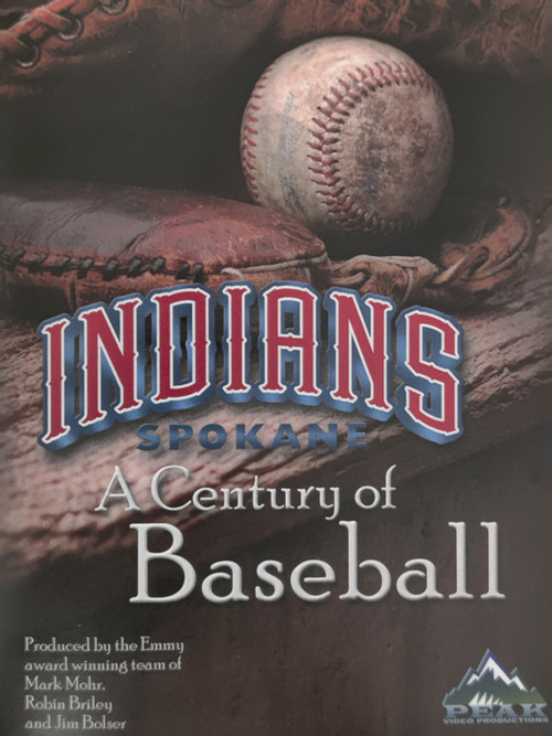 Spokane Indians: A Century of Baseball (2003) poster