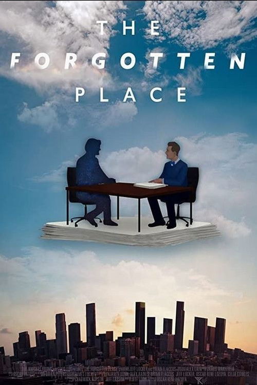 The Forgotten Place (2023) poster