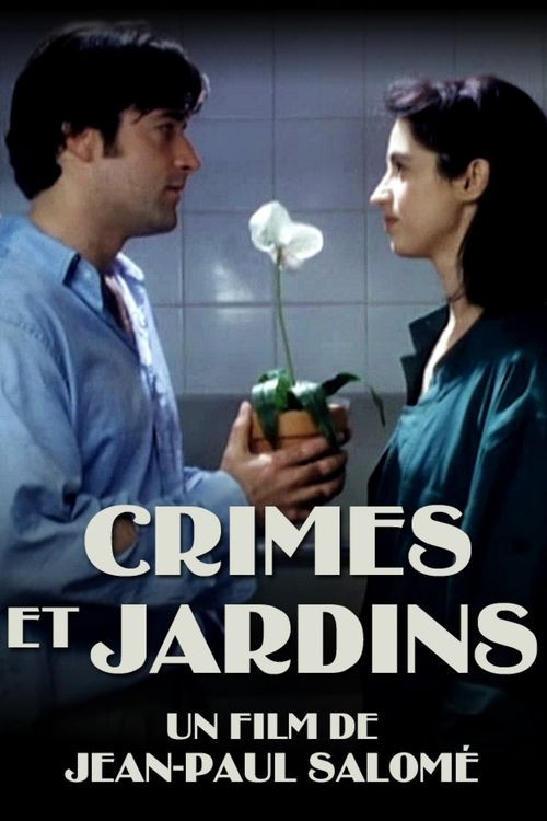 Crimes et jardins (1991) poster