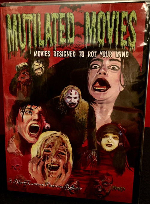 Mutilated Movies (2007) poster