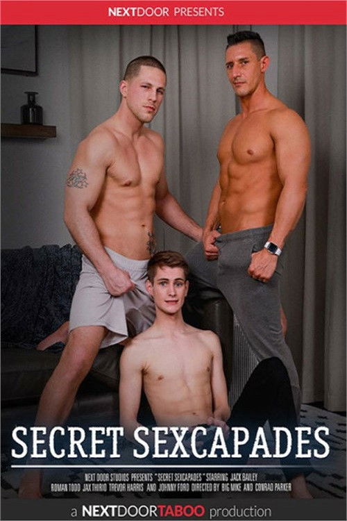 Secret Sexcapades (2021) poster