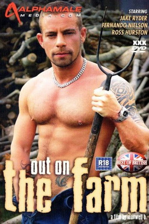 Out On The Farm (2008) poster