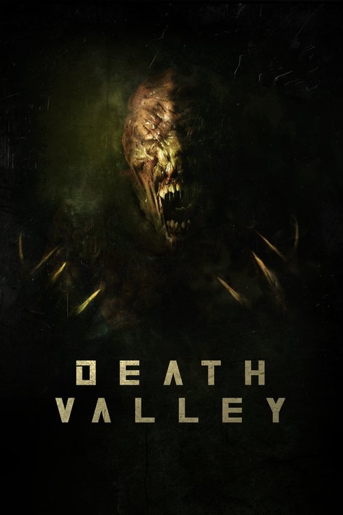 Death Valley (2021) poster