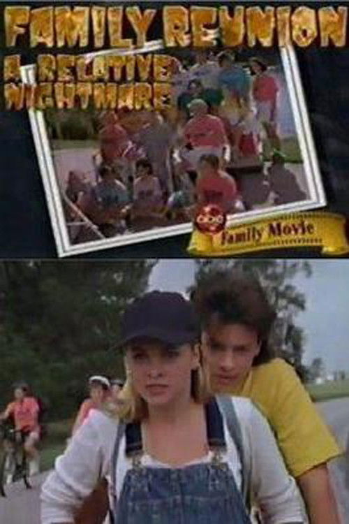 Family Reunion: A Relative Nightmare (1995) poster
