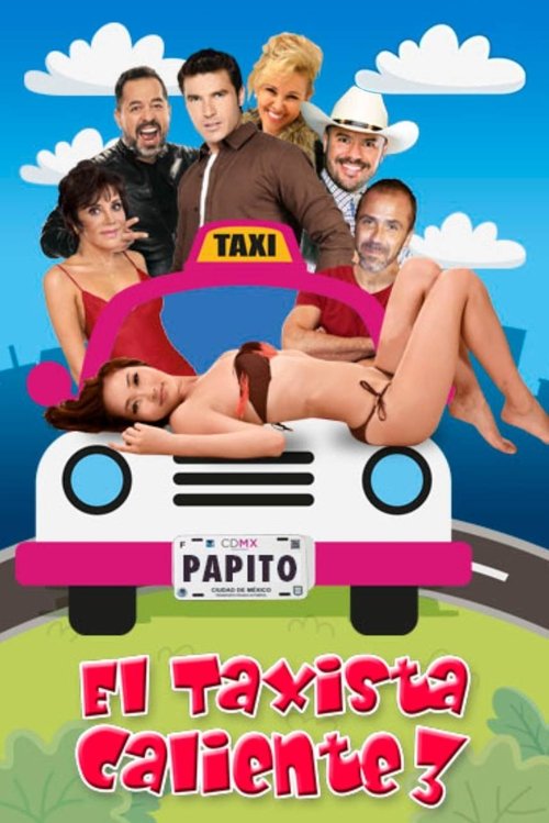 El taxista caliente 3 (2019) poster