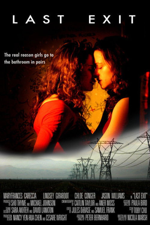 Last Exit (2007) poster