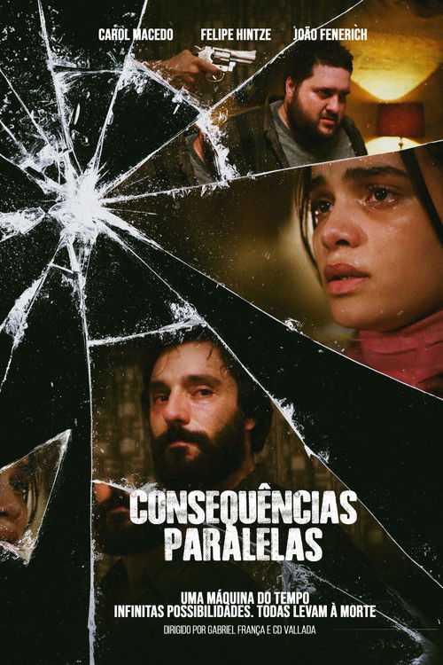 Consequências Paralelas (2025) poster