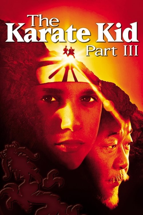 Karate Kid 3 (1989) poster