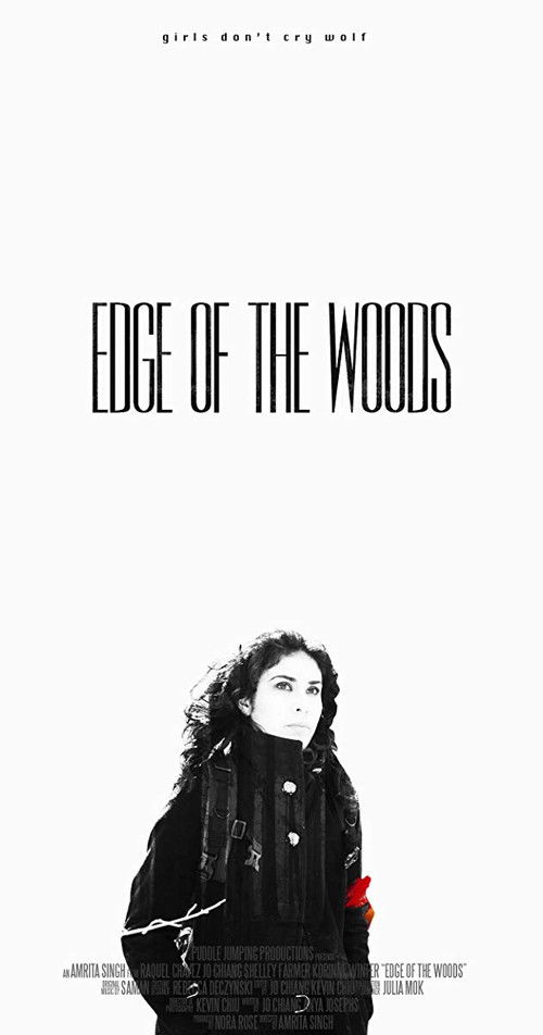 Edge of the Woods (2015) poster