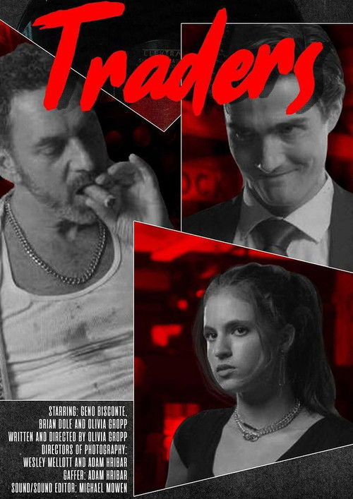 Traders (2022) poster