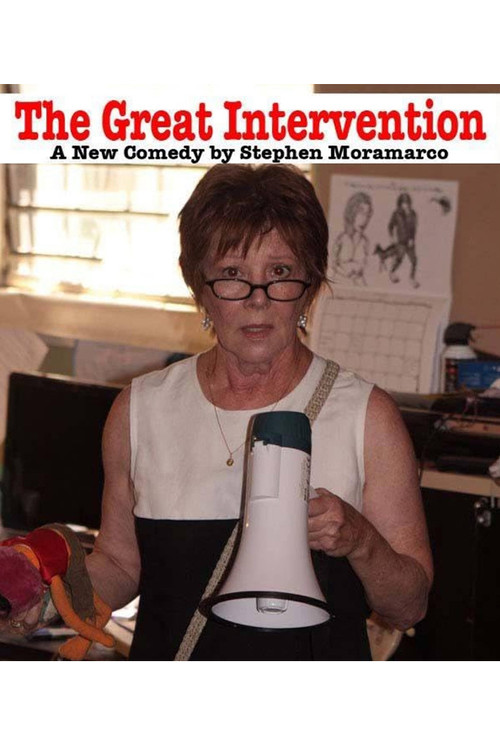 The Great Intervention (2010) poster