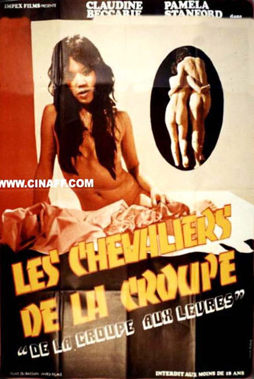 Les Chevaliers de la croupe (1975) poster