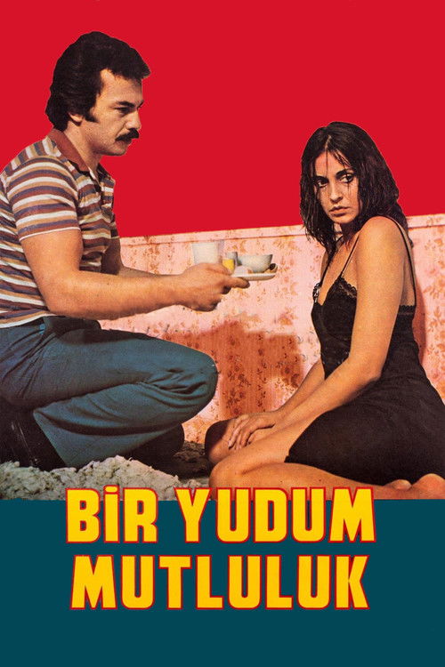 Bir Yudum Mutluluk (1982) poster