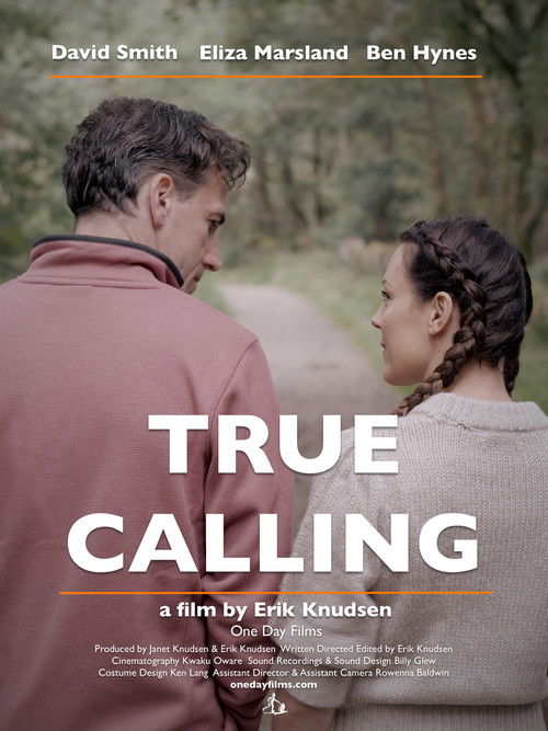 True Calling (2021) poster