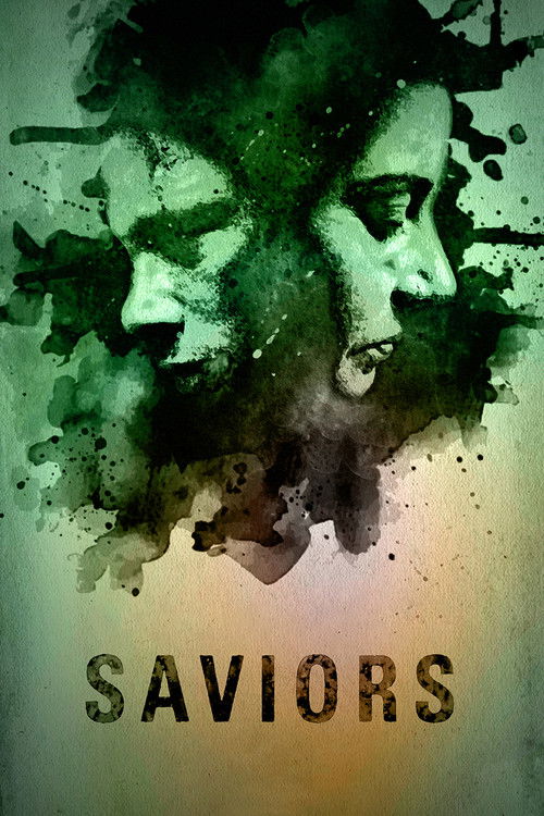 Saviors (2018) poster