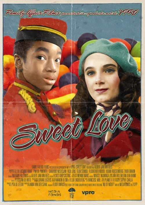 Sweet Love (2012) poster