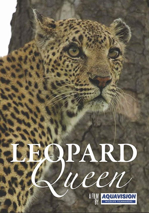 Leopard Queen (2010) poster