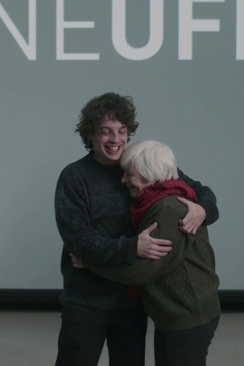 A Sua Frente (2026) poster