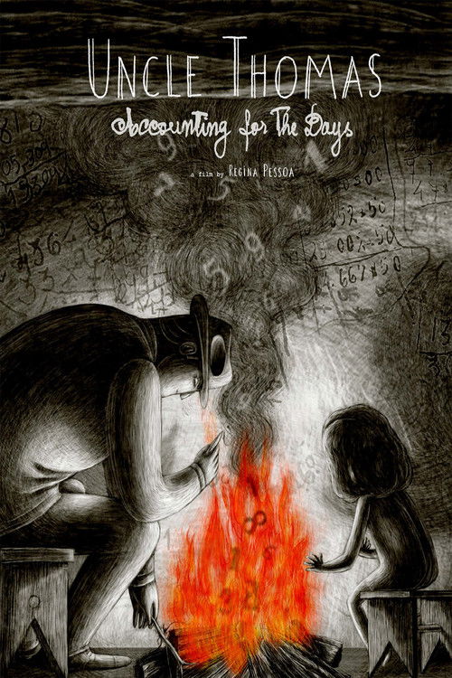 Uncle Thomas: Accounting for the Days (2019) poster