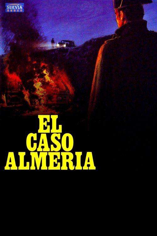 El caso Almería (1984) poster