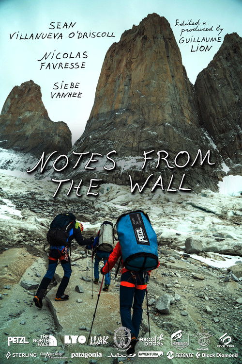 Notes From The Wall (2017) poster