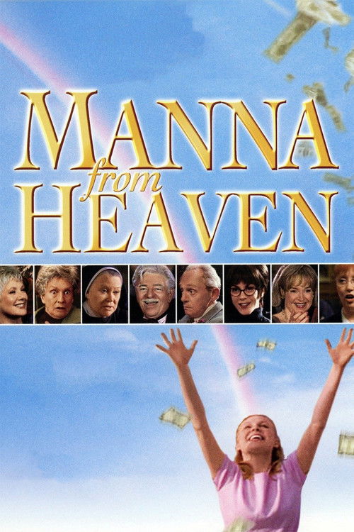 Manna from Heaven (2002) poster