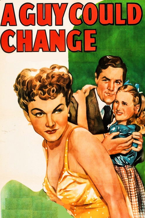 A Guy Could Change (1946) poster