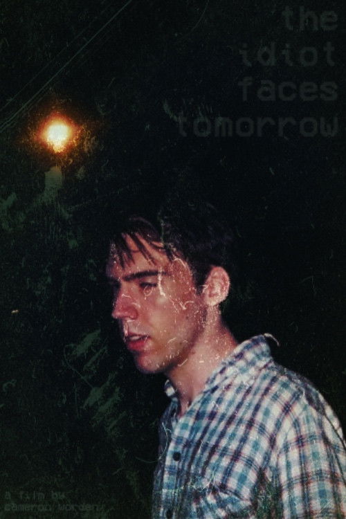 The Idiot Faces Tomorrow (2015) poster