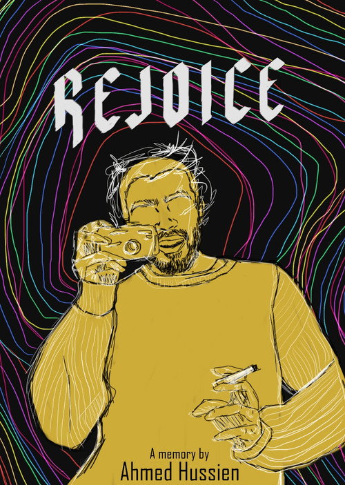 Rejoice (2022) poster