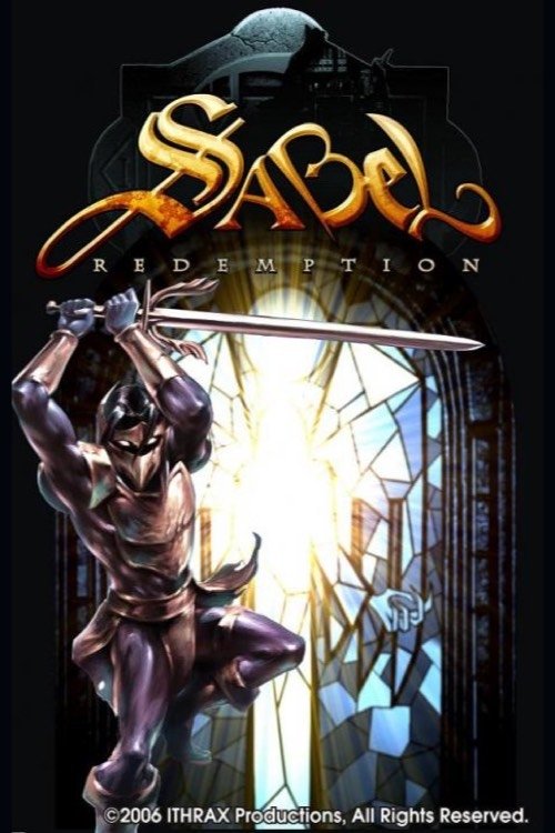 Sabel Redemption (2009) poster