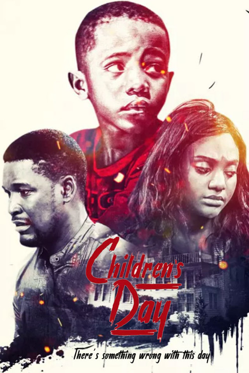 Children's Day (2018) poster
