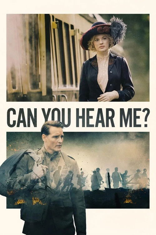 Can You Hear Me? (2025) poster